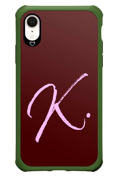 (Dark Blush) K 2.0 - Apple iPhone XR