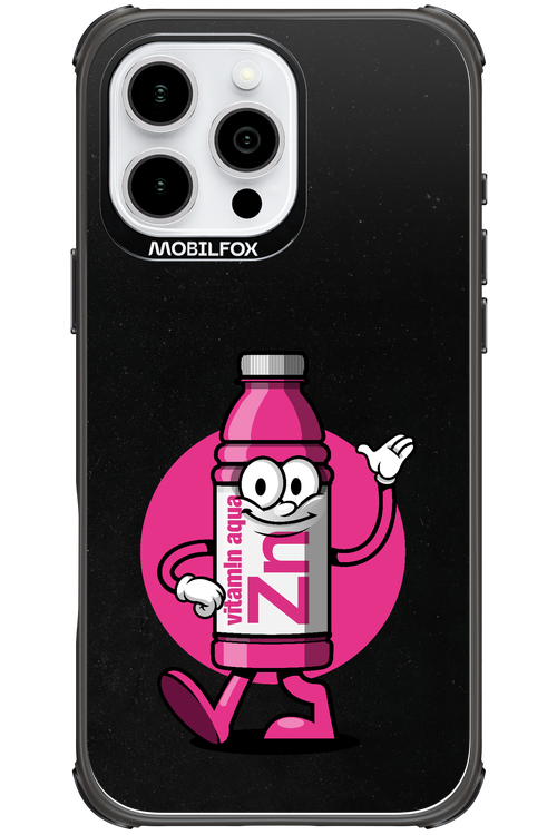 Vitamin Aqua Zn 2.0 - Apple iPhone 16 Pro Max