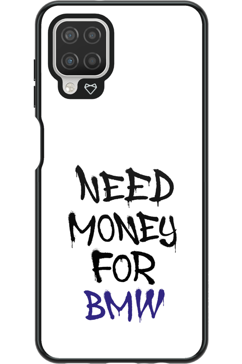 Need Money For BMW - Samsung Galaxy A12