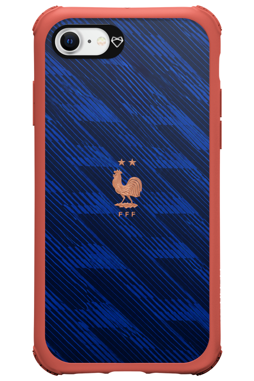 Franta 2.0 2.0 - Apple iPhone 8