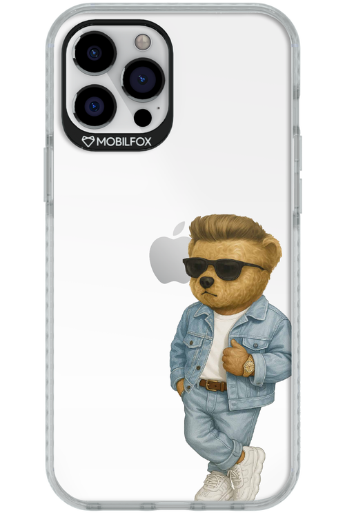 Gamibear (Transparent) - Apple iPhone 12 Pro Max