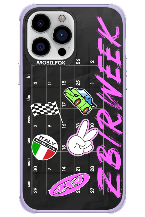 ZBIRWEEK 2.0 - Apple iPhone 13 Pro Max