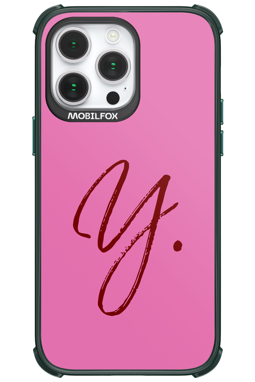 (Sorbet) Y 2.0 - Apple iPhone 14 Pro Max