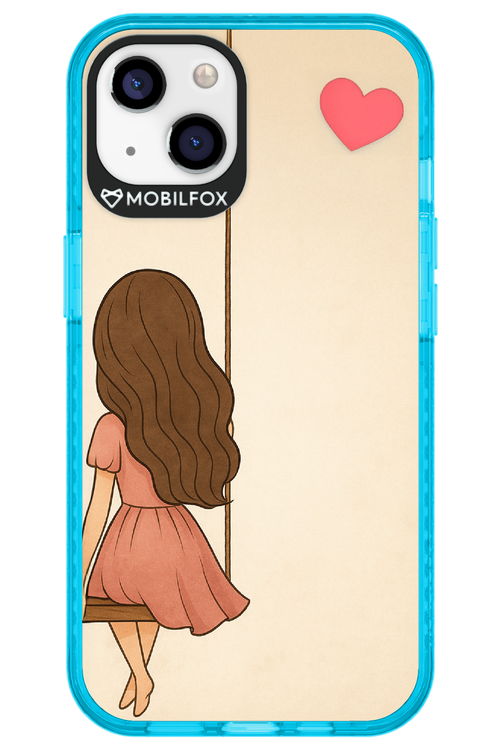 Girl Love II 2.0 - Apple iPhone 13