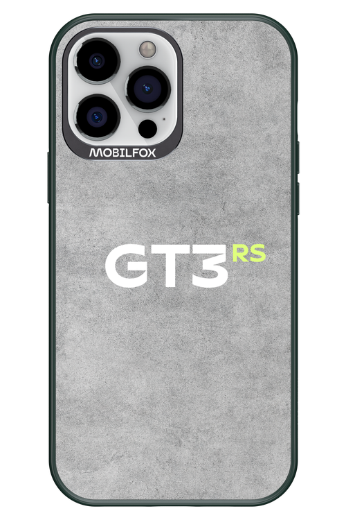 GT3RS - Apple iPhone 13 Pro Max