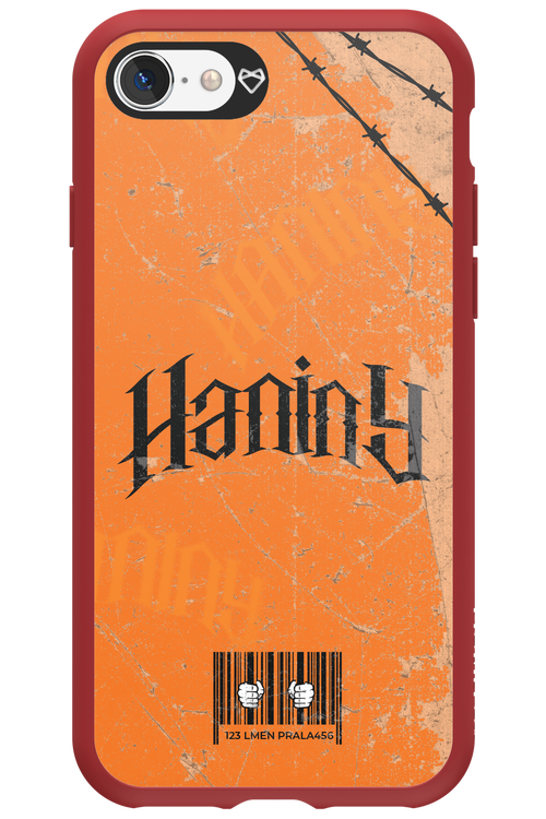 Haniny Grunge - Apple iPhone SE 2022