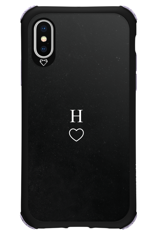 H Black 2.0 - Apple iPhone XS