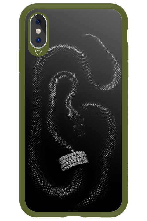 Diamond Mamba 2.0 - Apple iPhone XS Max