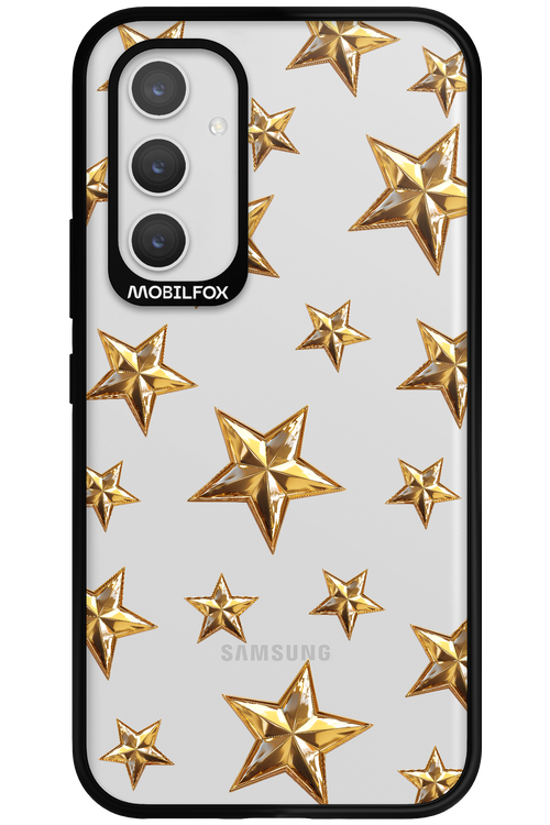 Gold Stars - Samsung Galaxy A54