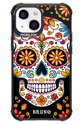 Sugar Skull - Apple iPhone 13 Mini