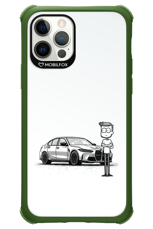 Stickman 2.0 - Apple iPhone 12 Pro
