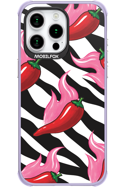 SPICY STRIPES 2.0 - Apple iPhone 15 Pro Max