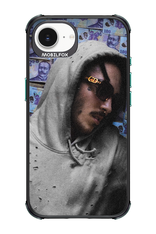 Sute Albastre Cover 2.0 - Apple iPhone 16e