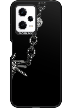 Chain dreapta black 2.0 - Xiaomi Redmi Note 12 5G