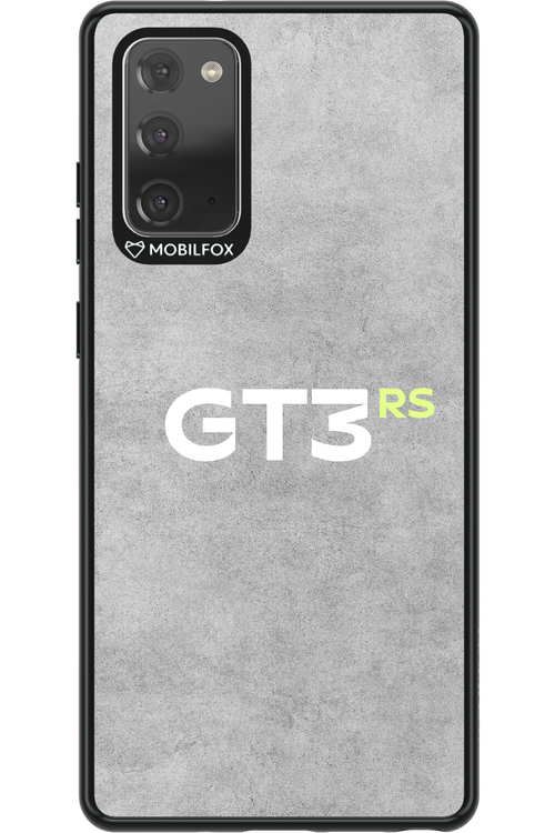 GT3RS - Samsung Galaxy Note 20