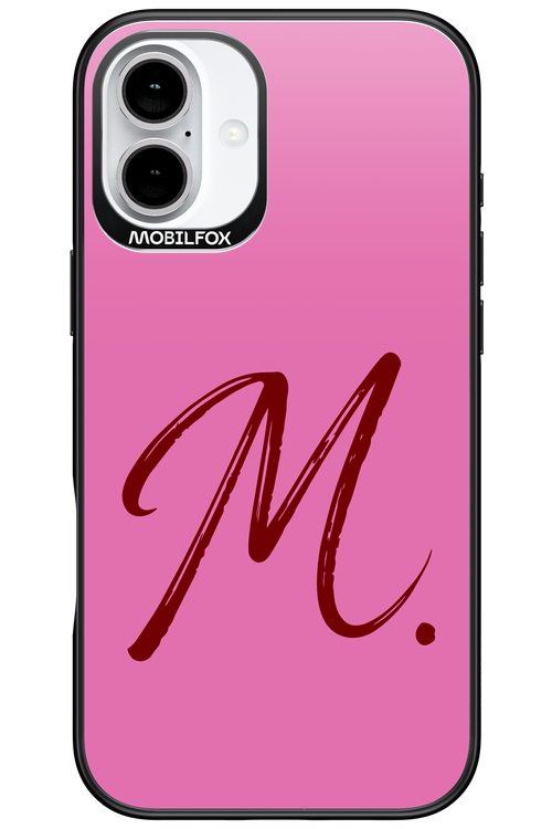 (Sorbet) M 2.0 - Apple iPhone 16 Plus