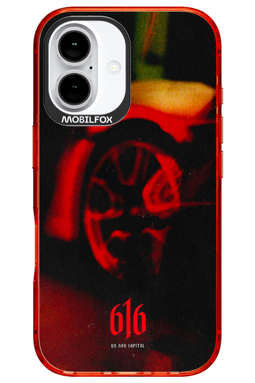616 2.0 - Apple iPhone 16