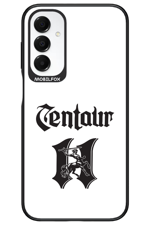 Centaur Logo White 2.0 - Samsung A16