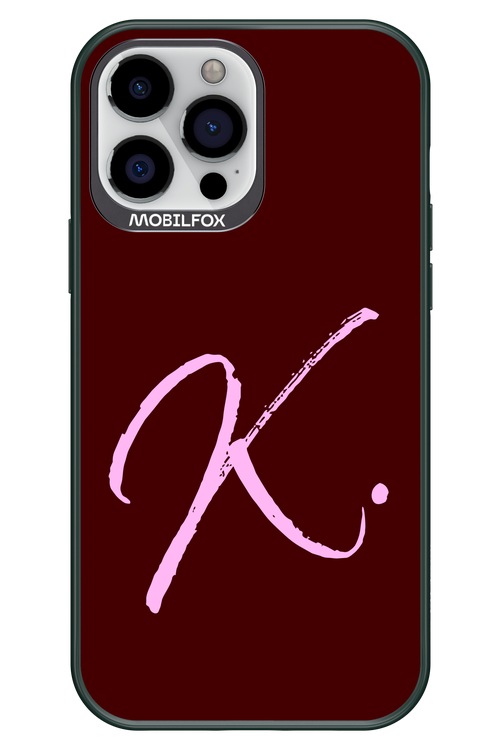 (Dark Blush) K 2.0 - Apple iPhone 13 Pro Max