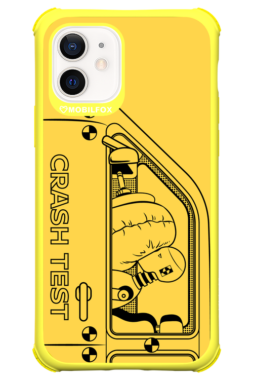 Crumple Zone 2.0 - Apple iPhone 12