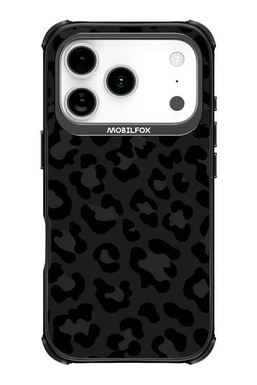 BLACK LEOPARD 2.0 - Apple iPhone 17 Pro