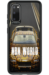 Car 2.0 - Samsung Galaxy S20