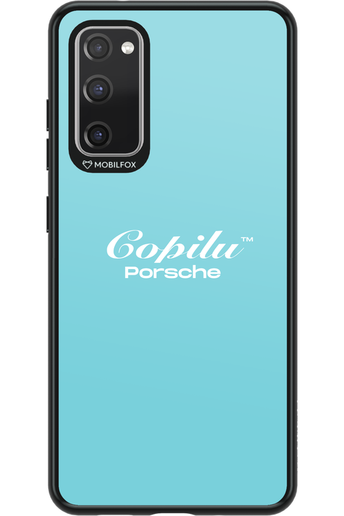 Copilu Porsche - Samsung Galaxy S20 FE