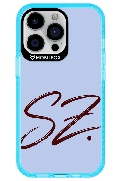 (Jellyfish Presso) SZ 2.0 - Apple iPhone 13 Pro