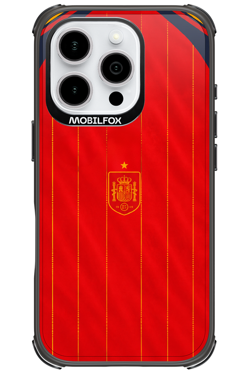 Spain 2.0 2.0 - Apple iPhone 16 Pro