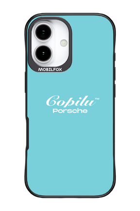 Copilu Porsche - Apple iPhone 17