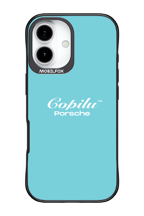 Copilu Porsche - Apple iPhone 17