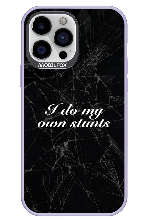 Stunts - Apple iPhone 13 Pro Max