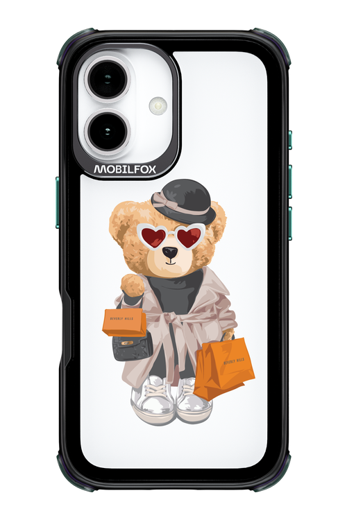 Iconic Bear 2.0 - Apple iPhone 17