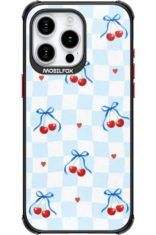 Blue Cherry 2.0 - Apple iPhone 15 Pro Max