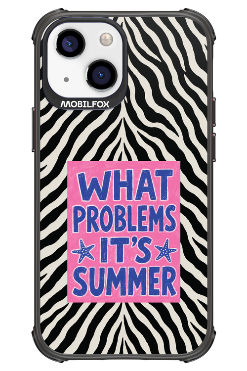 WHAT PROBLEM ITS SUMMER 2.0 - Apple iPhone 13 Mini
