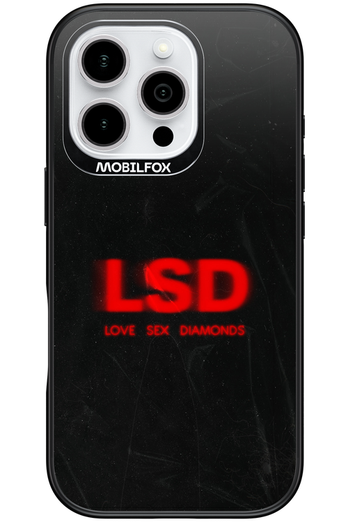 LSD - Apple iPhone 16 Pro