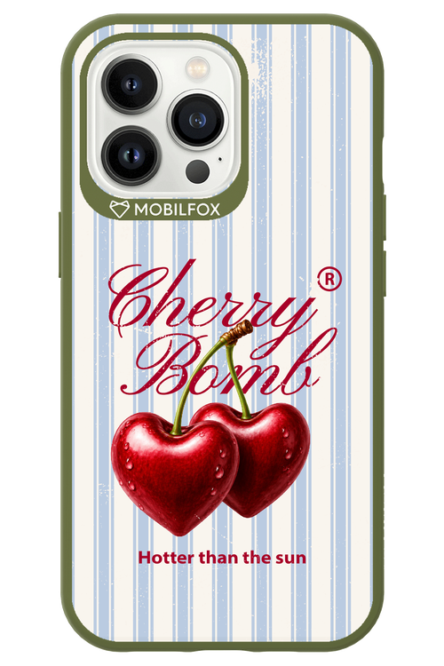 Cherry Bomb 2.0 - Apple iPhone 13 Pro
