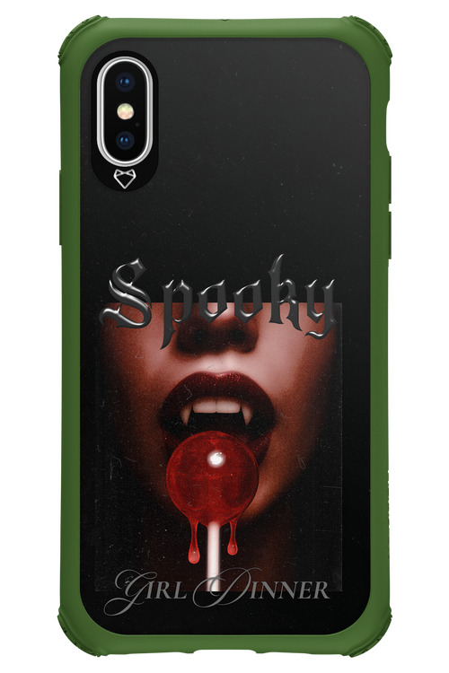 Freaky Girl - Apple iPhone XS