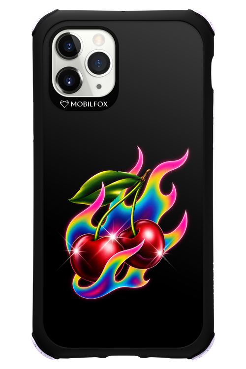 Flamin Hot Cherry 2.0 - Apple iPhone 11 Pro