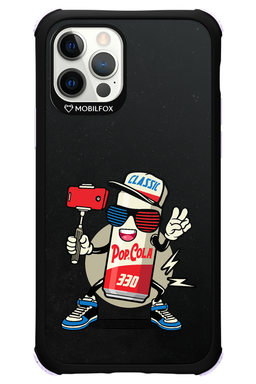 PopCola Classic 2.0 - Apple iPhone 12 Pro