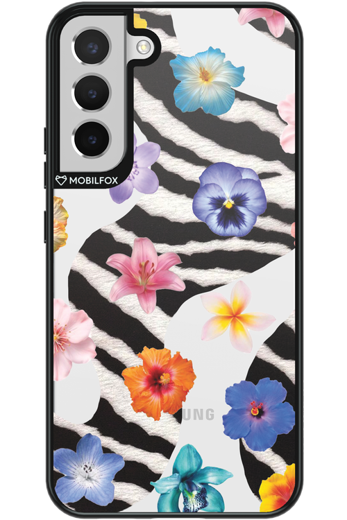 MOM'S FLOWERS - Samsung Galaxy S22+