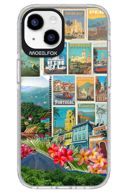 Poster Paradise 2.0 - Apple iPhone 14