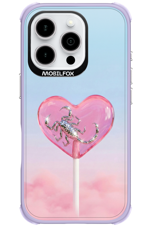 Scorpio Heart 2.0 - Apple iPhone 16 Pro