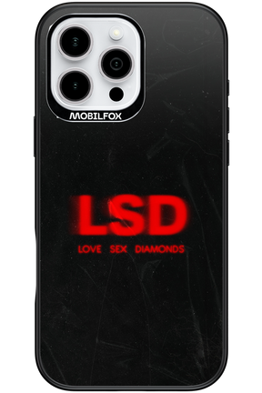 LSD - Apple iPhone 16 Pro Max