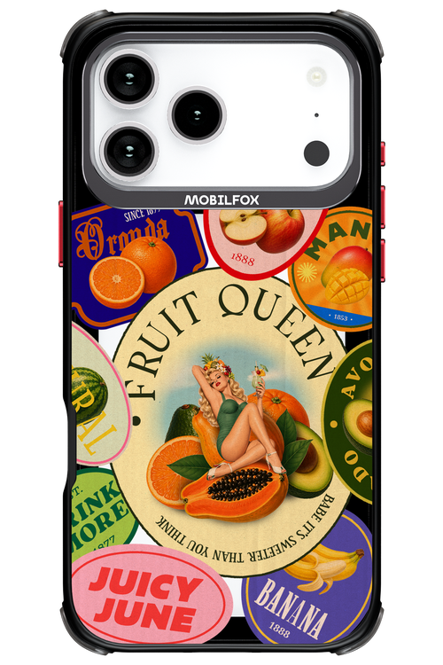 Fruit Queen 2.0 - Apple iPhone 17 Pro Max
