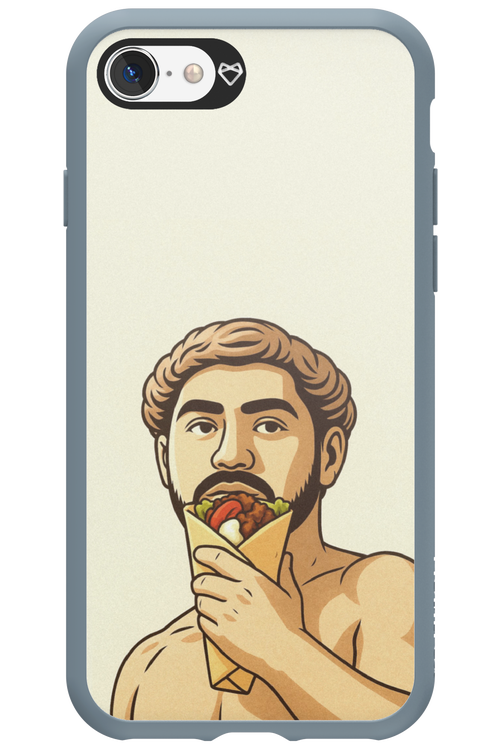 AȘ LUPTA  - Apple iPhone SE 2022