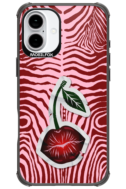 Kissy Cherry 2.0 - Apple iPhone 16 Plus