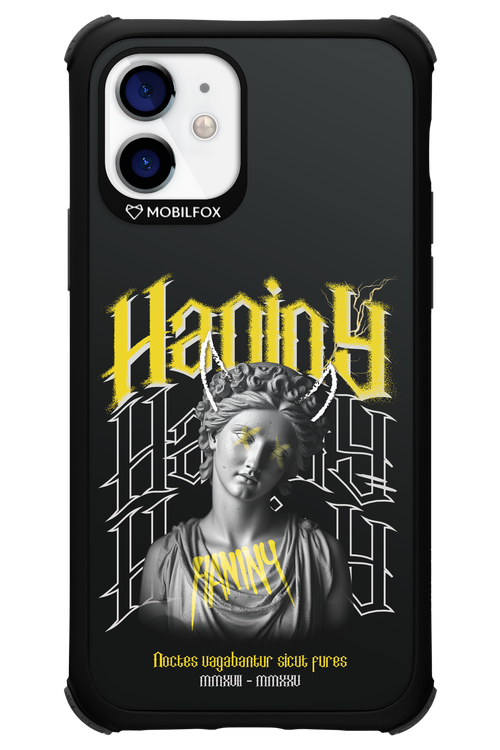 Haniny Icon (black) - Apple iPhone 12