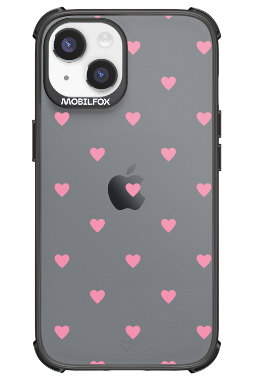 Mini Hearts 2.0 - Apple iPhone 14