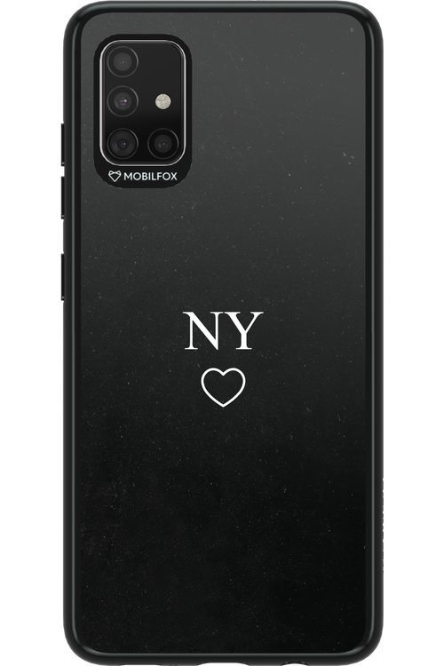 NY Black 2.0 - Samsung Galaxy A51